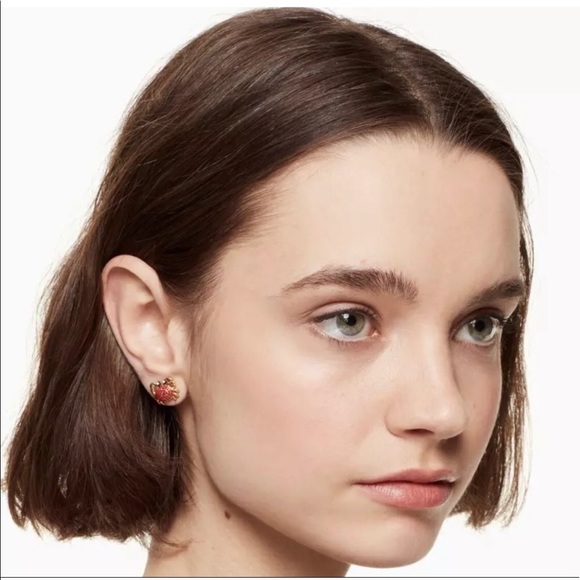 NEW KATE SPADE ♠️  SHORE THING CRAB EARRINGS - Picture 2 of 5